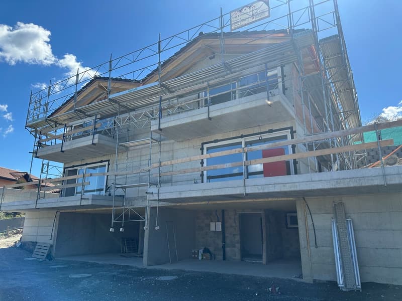 Découvrez nos villas neuves d'exception à Fribourg et Vaud (2)