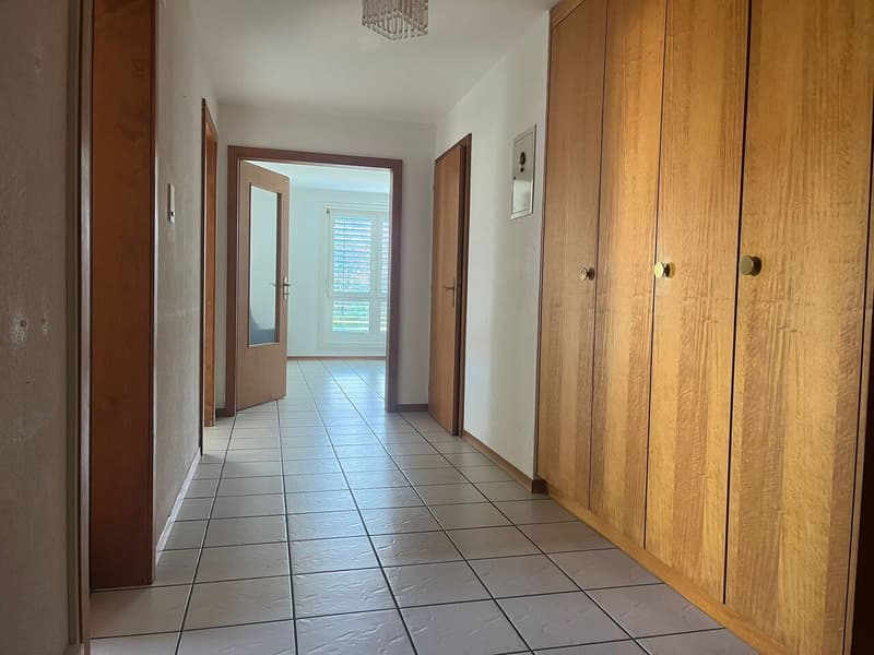 COURTEPIN 2,5 PCES DE 61,4M², BALCON COUVERT, PARKING SOUTERRAIN, CAVE (5)