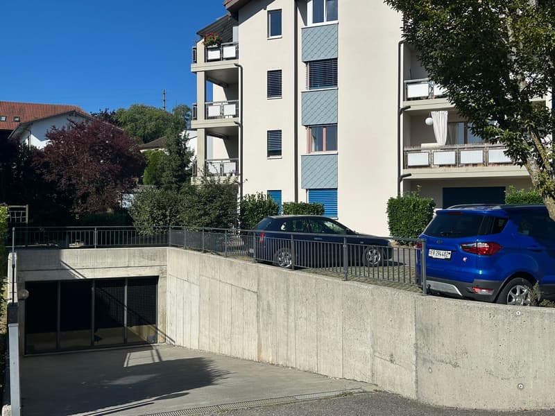 COURTEPIN 2,5 PCES DE 61,4M², BALCON COUVERT, PARKING SOUTERRAIN, CAVE (8)