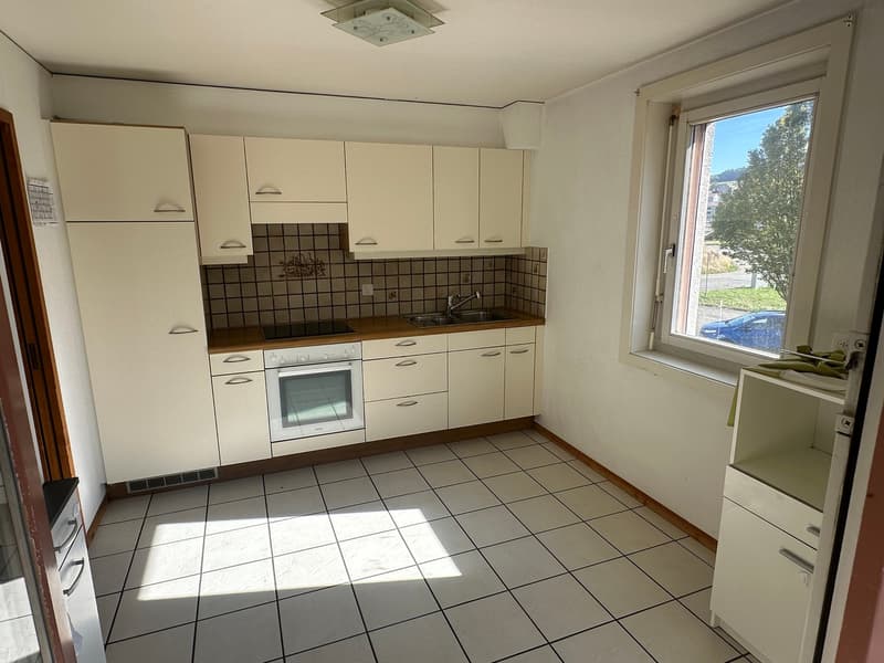 COURTEPIN 2,5 PCES DE 61,4M², BALCON COUVERT, PARKING SOUTERRAIN, CAVE (4)