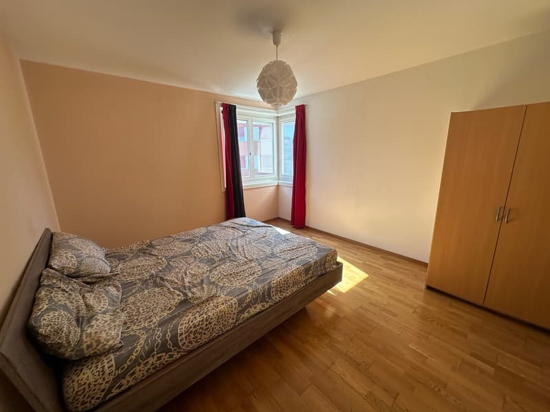 COURTEPIN 2,5 PCES DE 61,4M², BALCON COUVERT, PARKING SOUTERRAIN, CAVE (7)