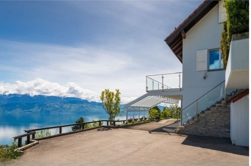 Maison individuelle avec vue lac (1)