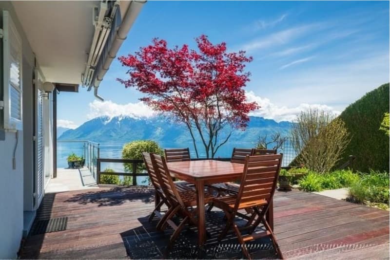 Maison individuelle avec vue lac (3)