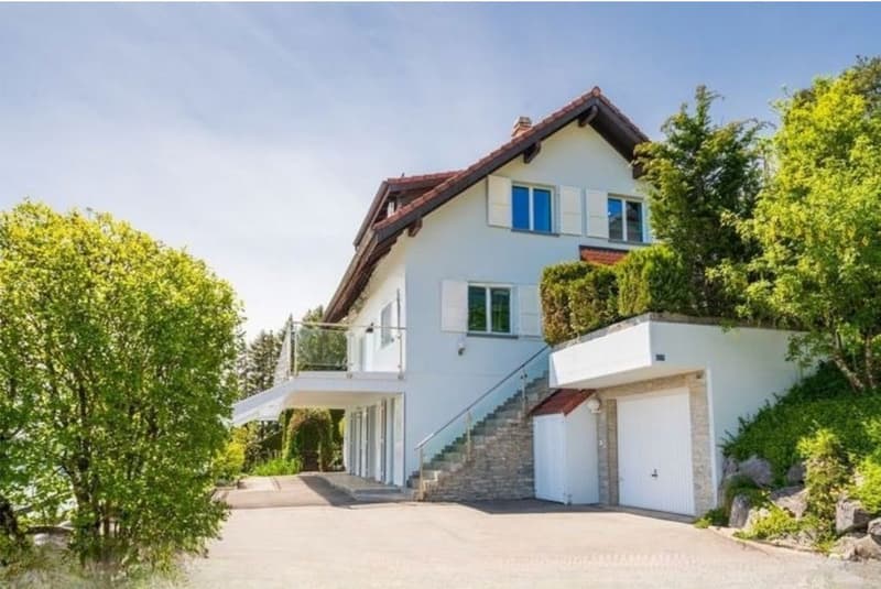 Maison individuelle avec vue lac (8)