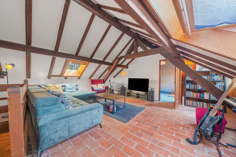 Immeuble de 2 lots (1)
