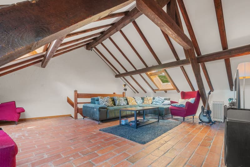 Immeuble de 2 lots (2)