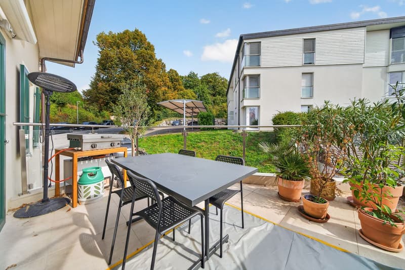 Maison Individuelle - Lutry (4)
