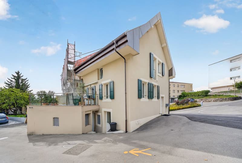 Maison Individuelle - Lutry (9)