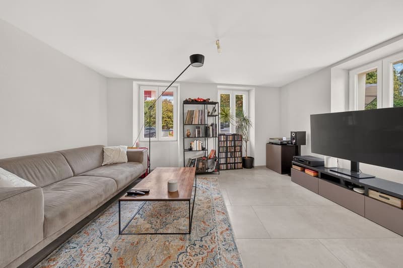 Maison Individuelle - Lutry (3)