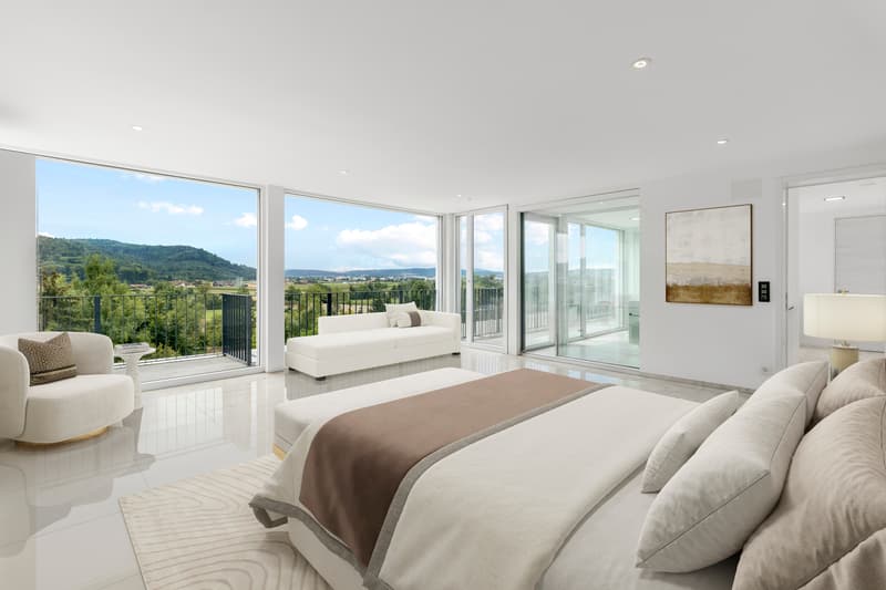 Schlafzimmer