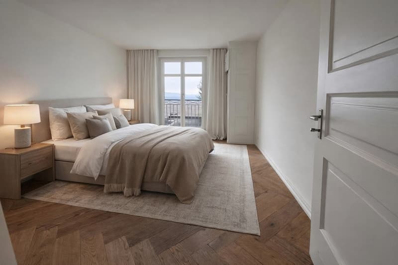 Shangri-La im Herzen von Zürich (2)