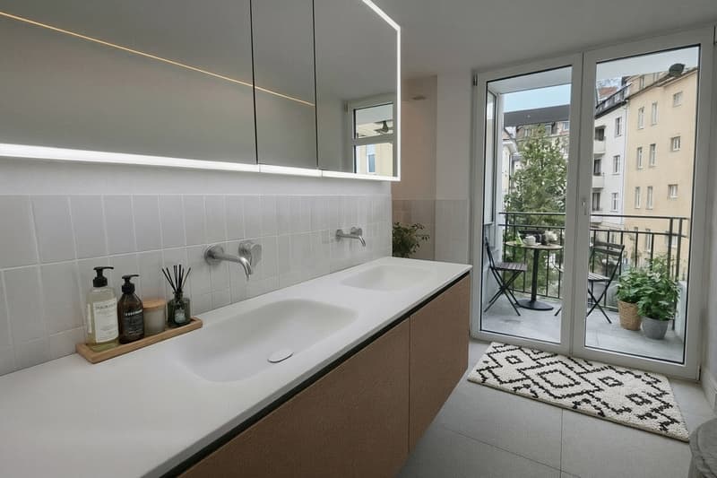 Shangri-La im Herzen von Zürich (3)