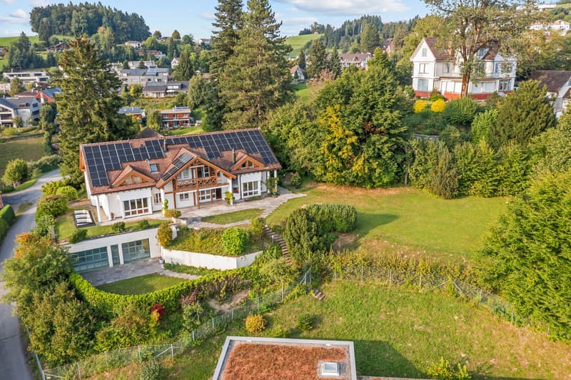 Villa Sunnestrahl - Elegante Rückzugsoase mit Alpsteinpanorama (2)