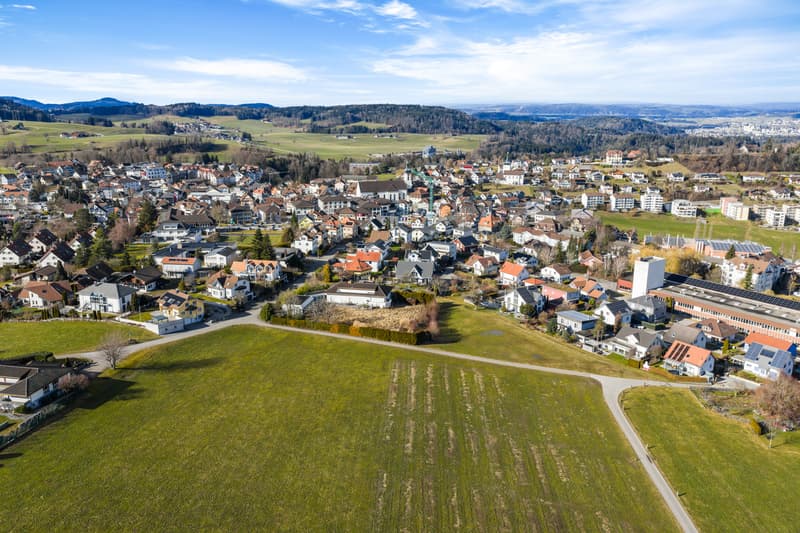 Einmaliges Baugrundstück (2)