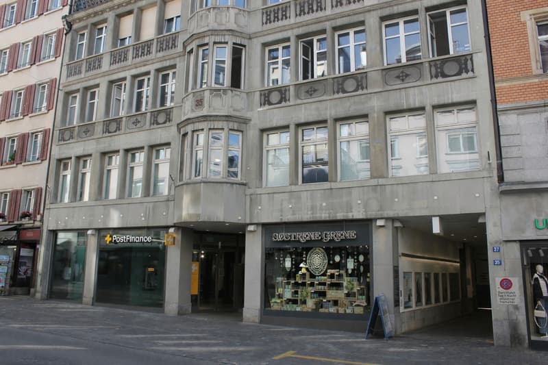 Bürofläche an bester Lage am Rennweg in Zürich (8)