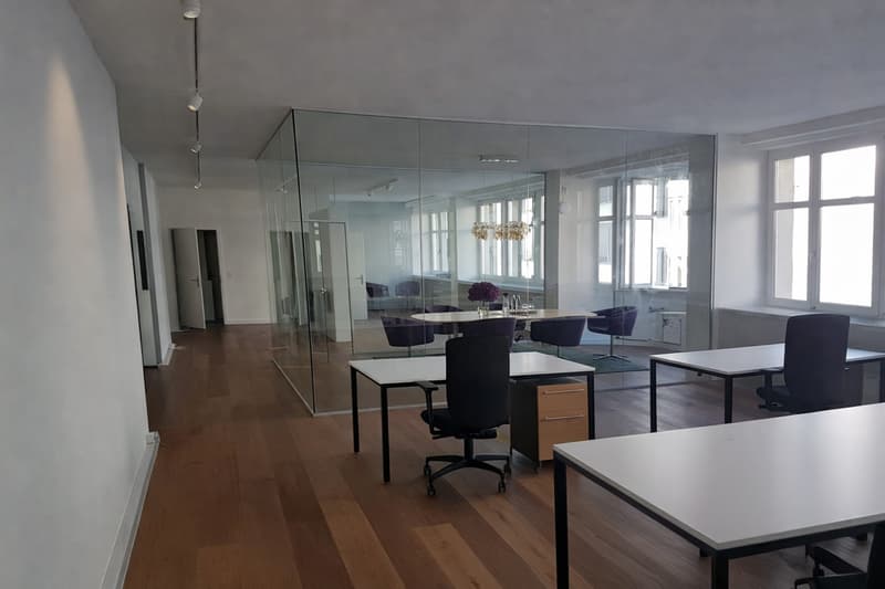 Bürofläche an bester Lage am Rennweg in Zürich (5)