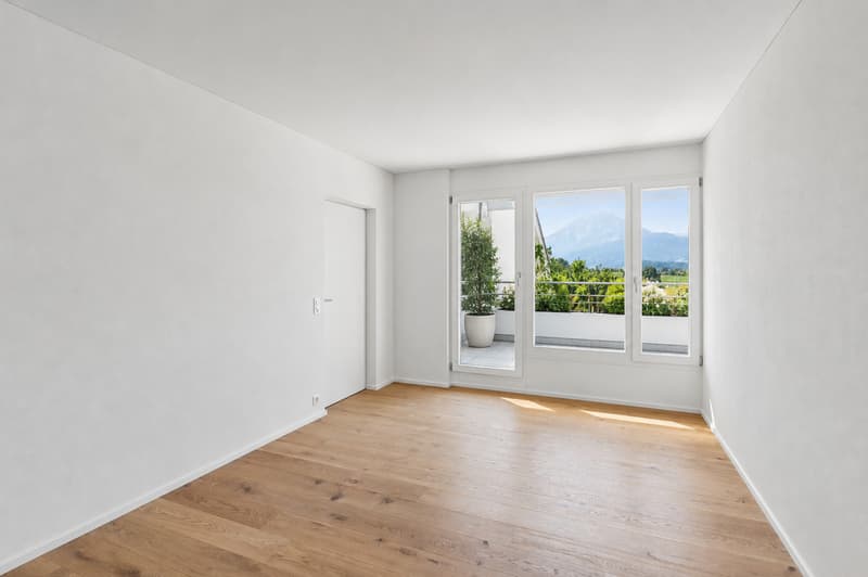 Alpine views - Kernsanierte Terrassenwohnung (3)