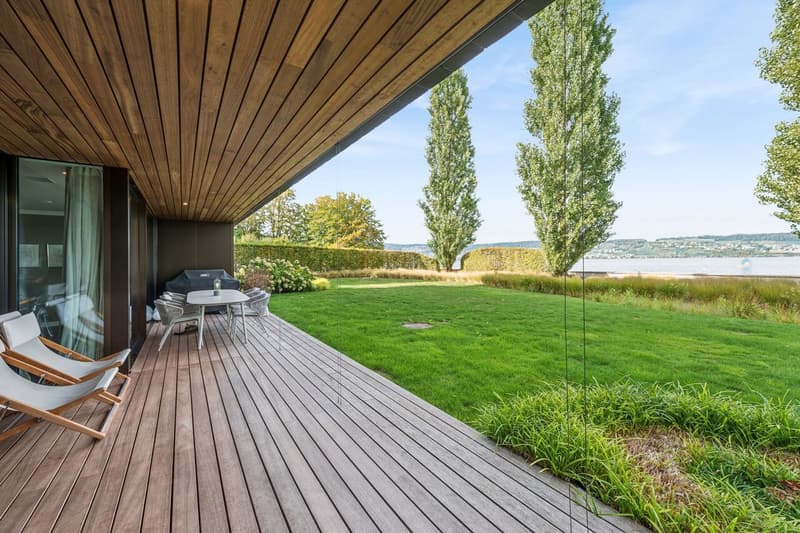 Seezugang, Luxus und Wellness in einer Immobilienperle vereint (1)