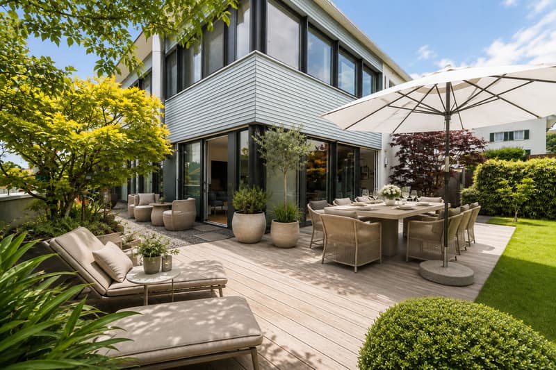Traumhaftes Zuhause im Naturparadies (1)