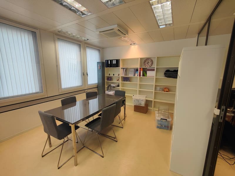 Bürofläche mit 56m2 an zentraler, bevorzugter Lage (2)