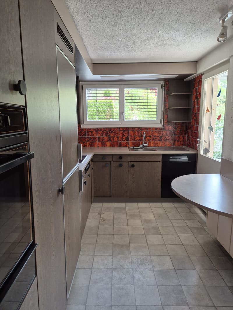Charmant maison de famille 5.5 pièces avec jardin spacieux à Lichtensteig (4)