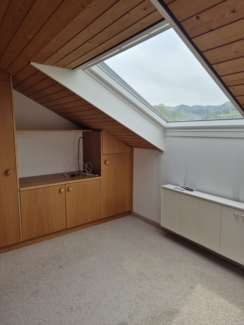 Charmant maison de famille 5.5 pièces avec jardin spacieux à Lichtensteig (13)