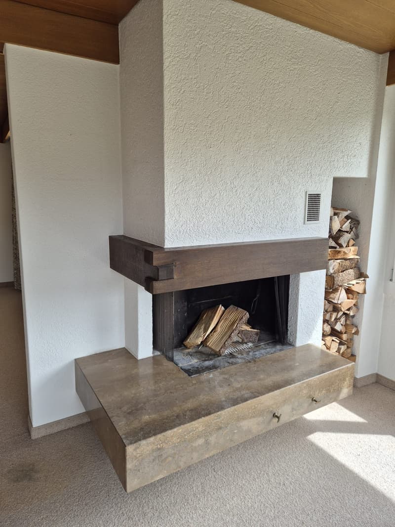 Charmant maison de famille 5.5 pièces avec jardin spacieux à Lichtensteig (11)