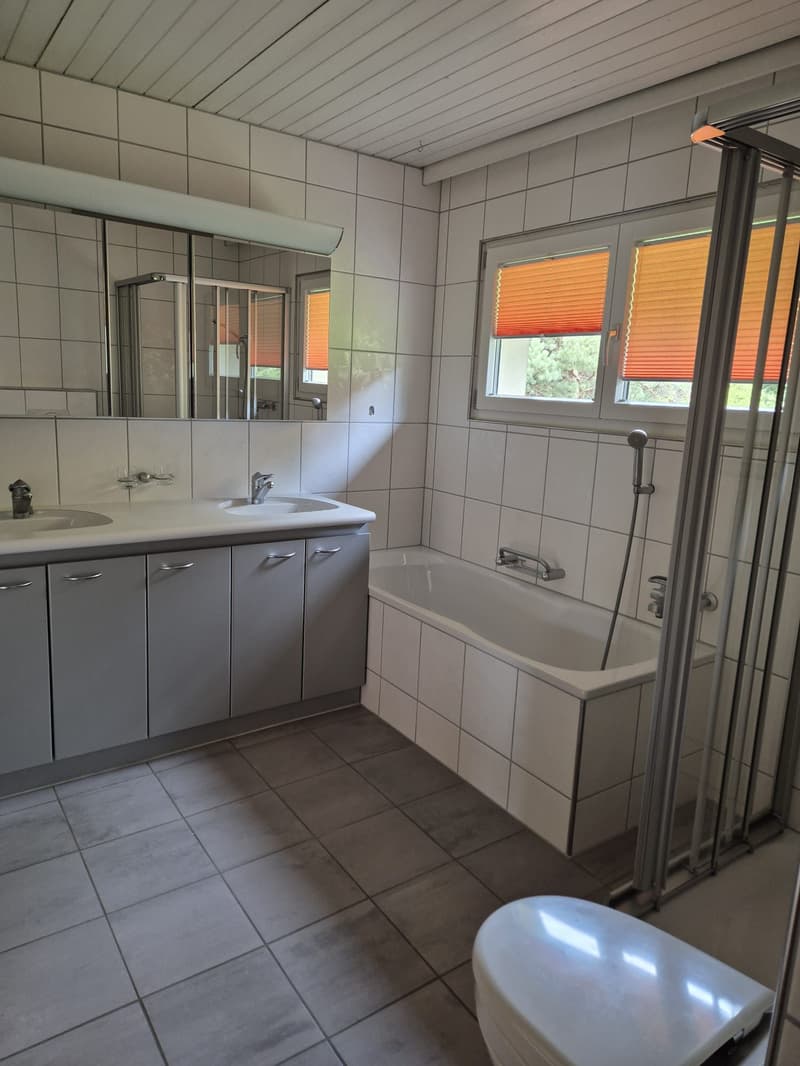 Charmant maison de famille 5.5 pièces avec jardin spacieux à Lichtensteig (5)