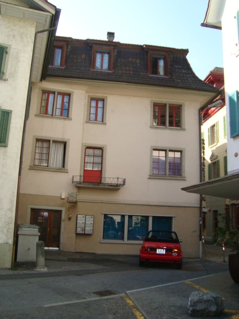 Rathausplatz 2, Lachen