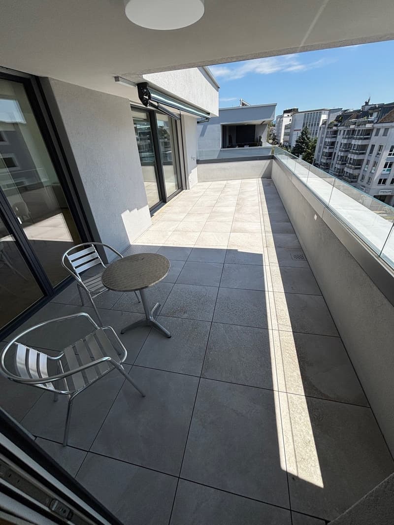 Attika: urbanes Wohnen mit viel Platz über den Dächern von Rapperswil-Jona! (8)