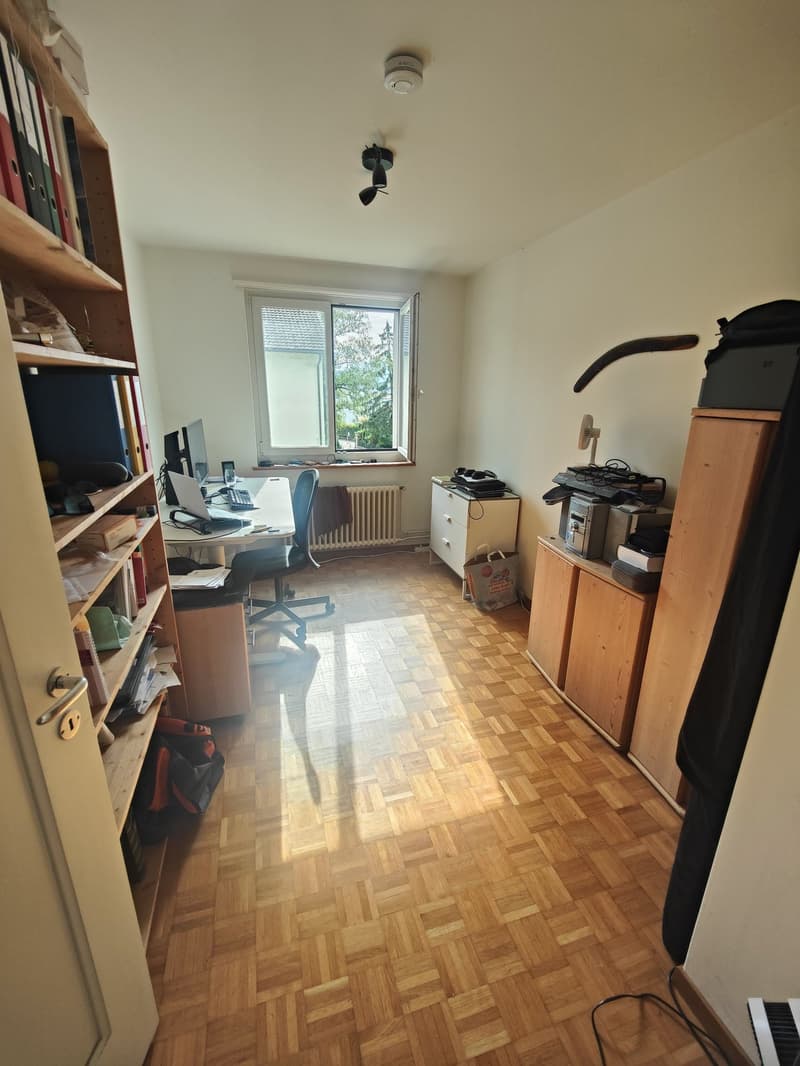 Sehr zentrale und ruhige 3-Zimmerwohnung zu vermieten! (5)