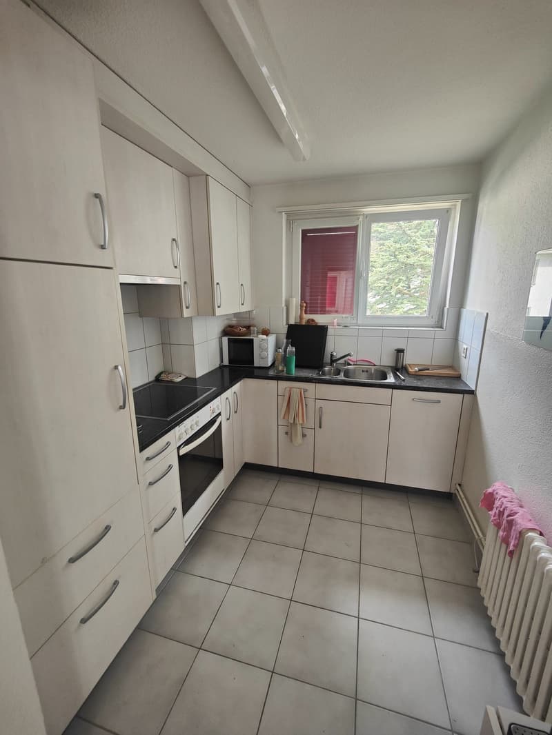 Sehr zentrale und ruhige 3-Zimmerwohnung zu vermieten! (3)