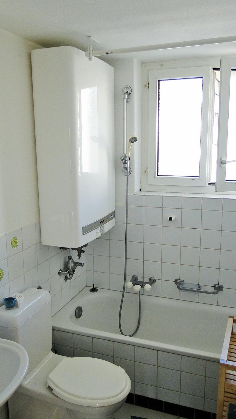 Bad/WC