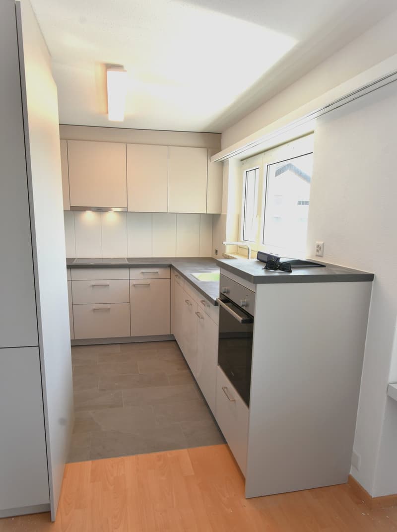 Ihr neues Zuhause - grosszügige Wohnung! (2)