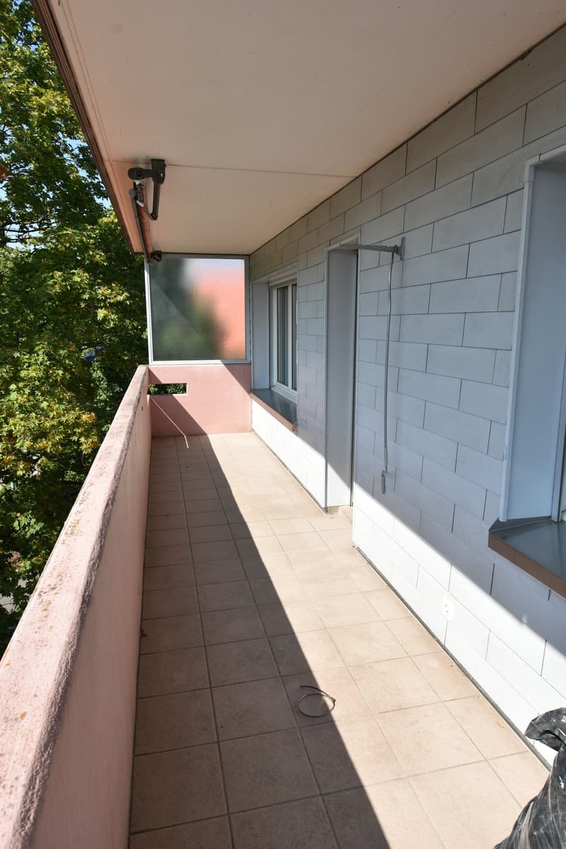 Ihr neues Zuhause - grosszügige Wohnung! (12)