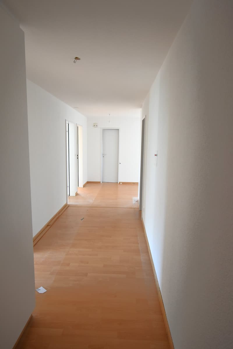Ihr neues Zuhause - grosszügige Wohnung! (10)