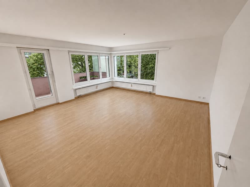 Ihr neues Zuhause - grosszügige Wohnung! (6)