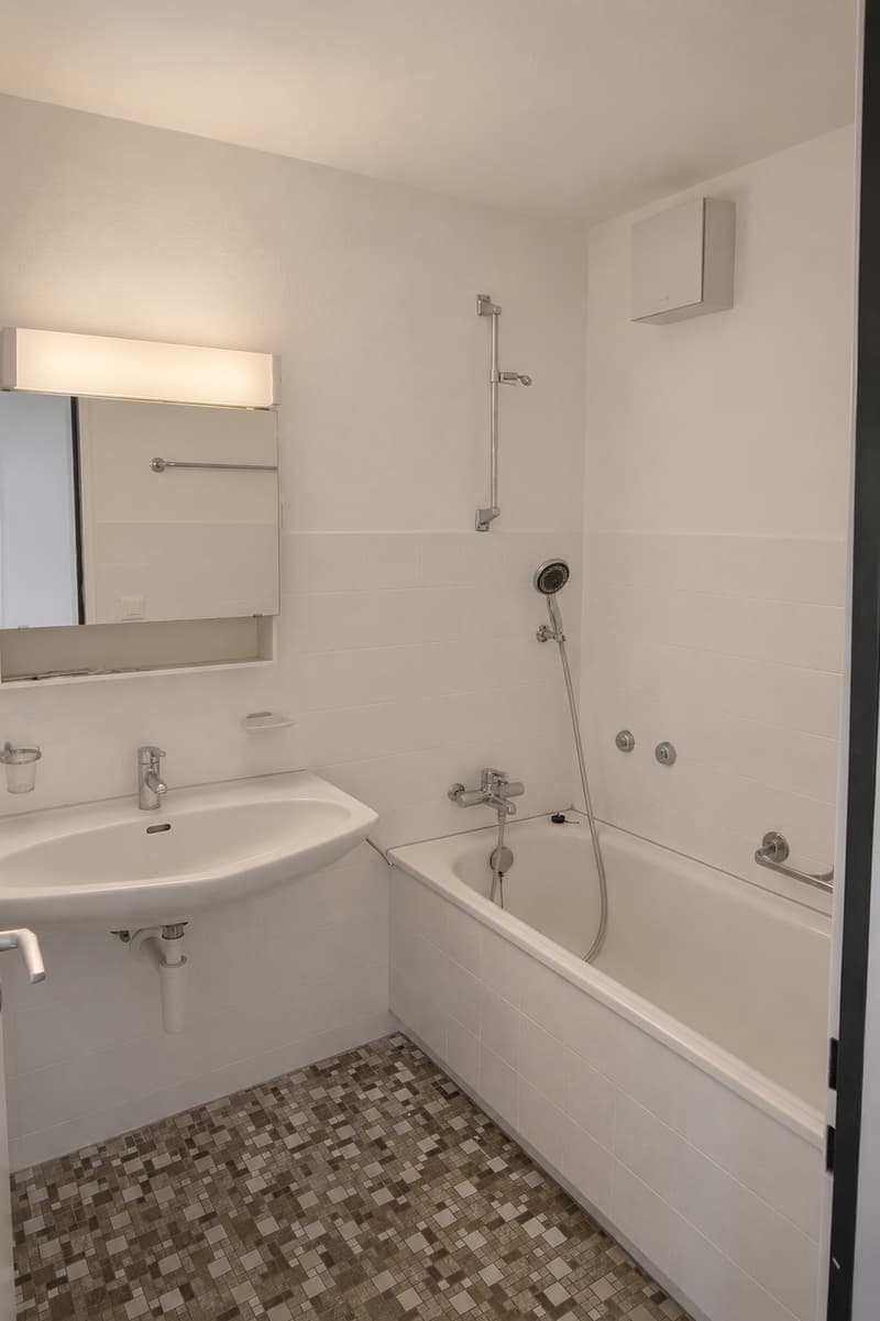 Ihr neues Zuhause - grosszügige Wohnung! (8)