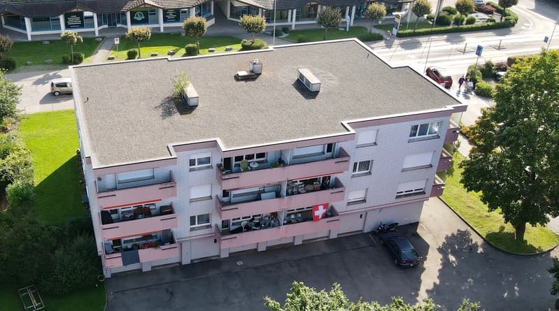 Ihr neues Zuhause - grosszügige Wohnung! (11)