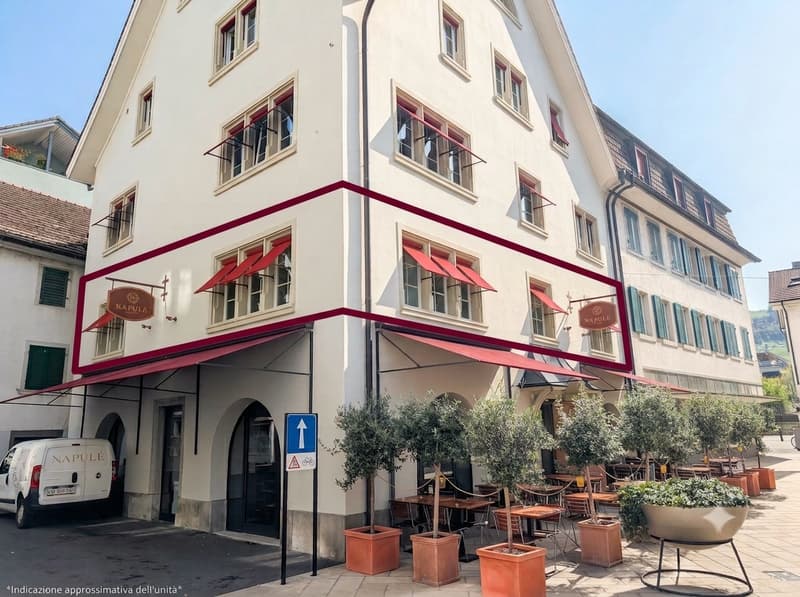 Zentrale Wohnung in Seenähe (8)