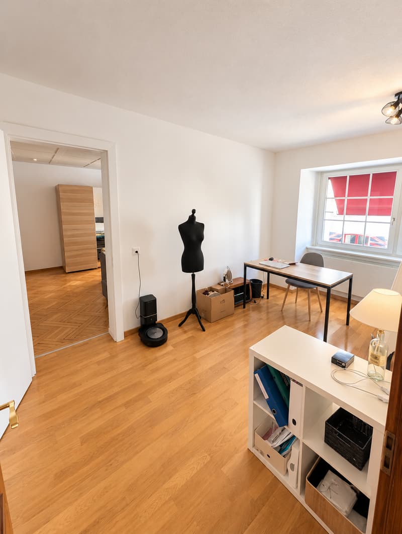 Zentrale Wohnung in Seenähe (4)