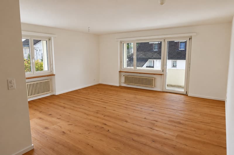 Preiswerte 3.5-Zimmerwohnung an ruhiger Lage! (2)