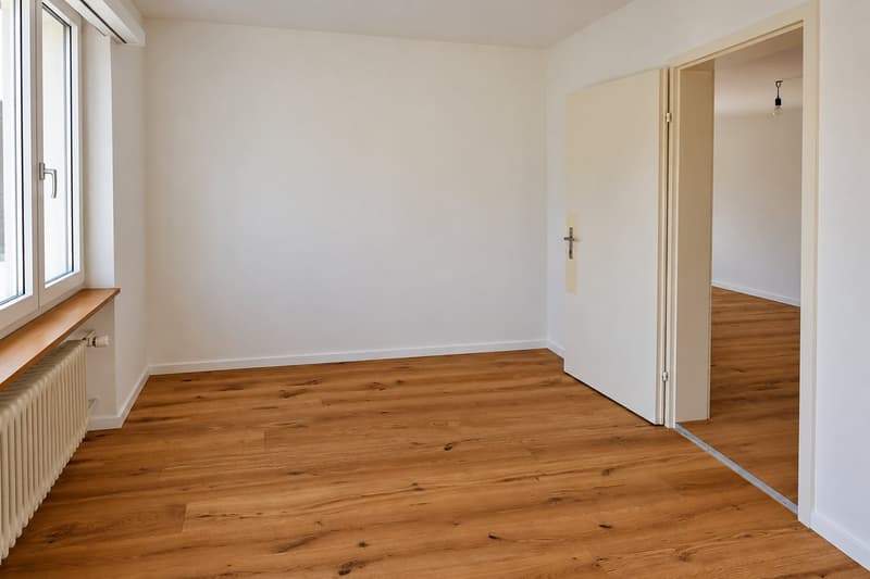 Preiswerte 3.5-Zimmerwohnung an ruhiger Lage! (4)