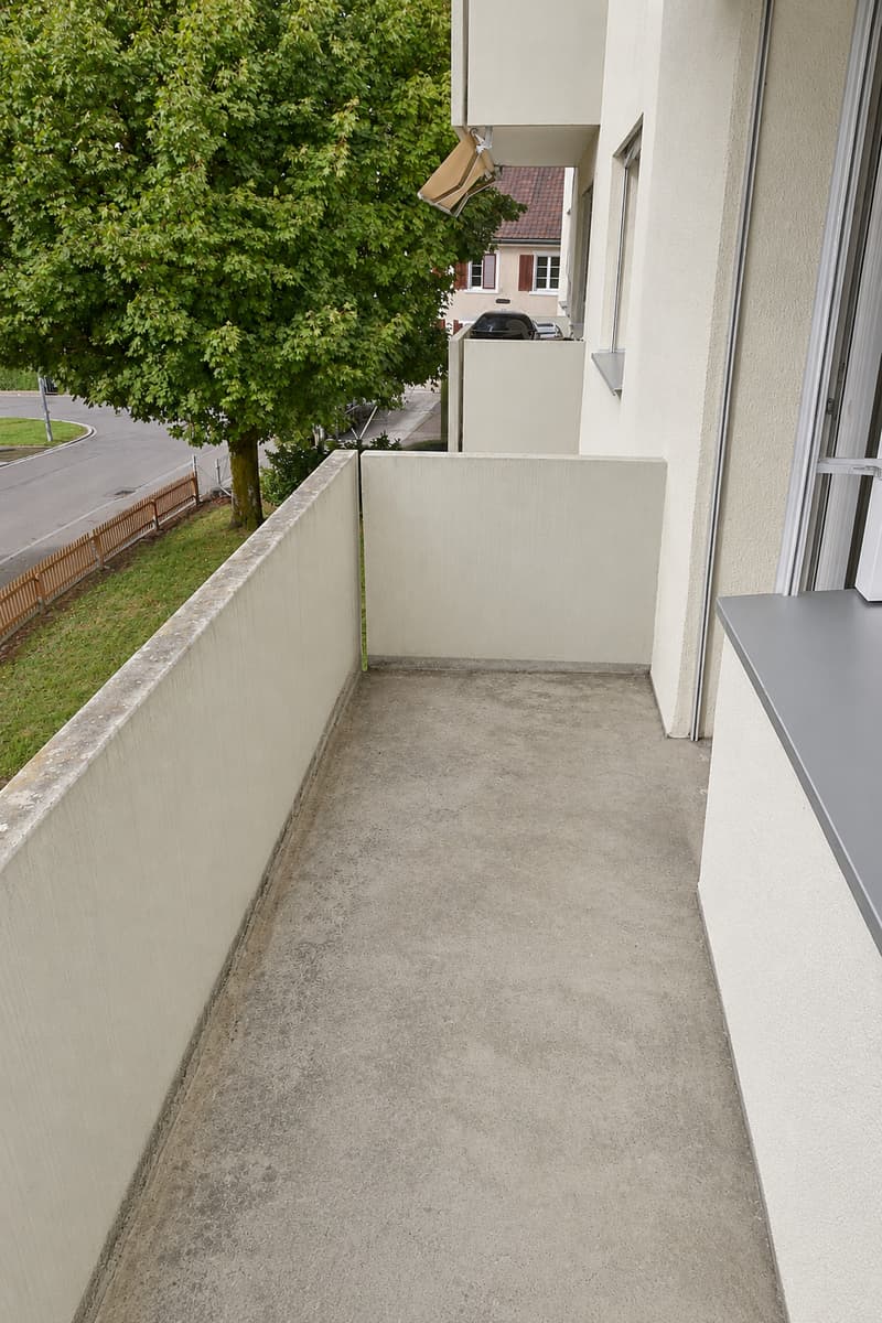 Preiswerte 3.5-Zimmerwohnung an ruhiger Lage! (7)