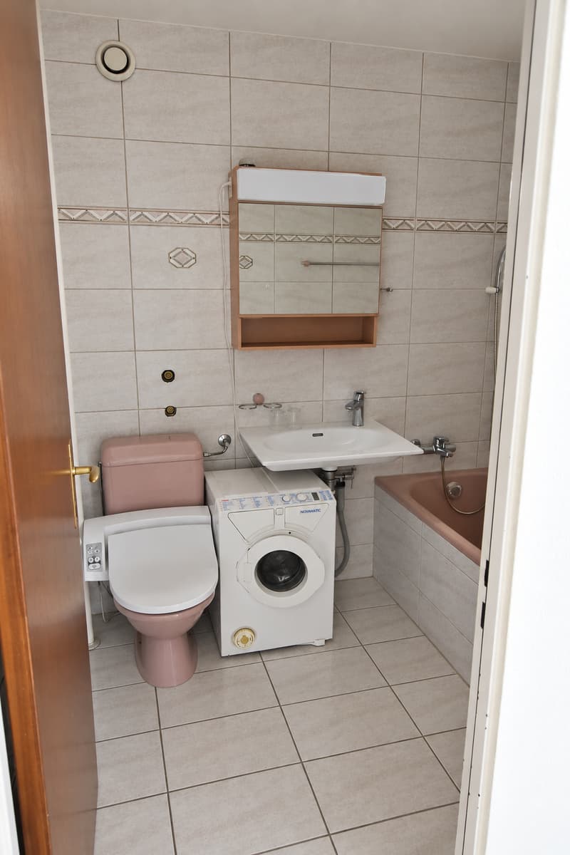 Bad / WC