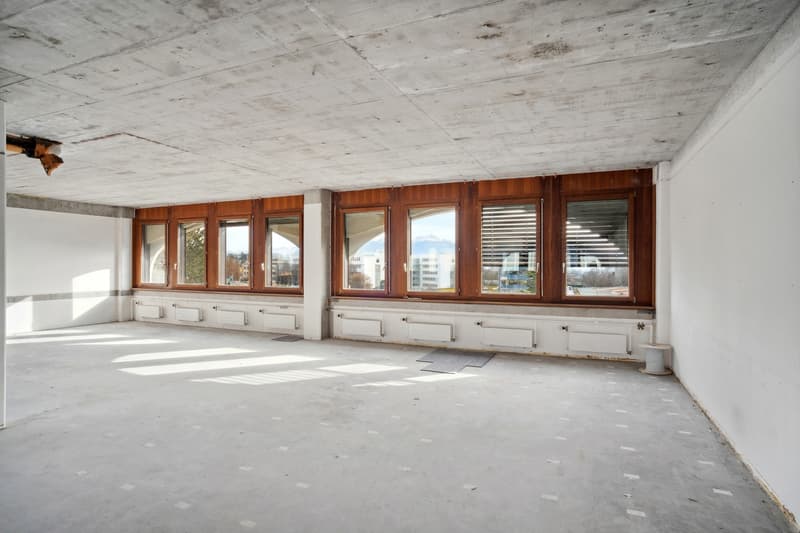 Surface de 150m2 avec quai de chargement à louer ! (3)