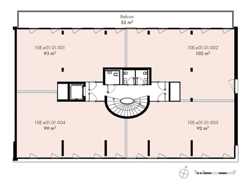 Espace adminstratif à Crissier (3)
