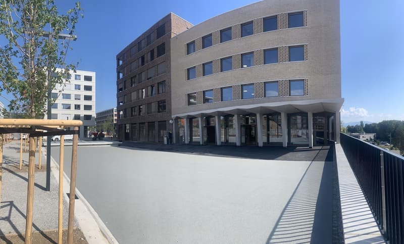 Opportunité exceptionnelle pour vos bureaux de 387 m2 divisibles 100/200 m2 (7)
