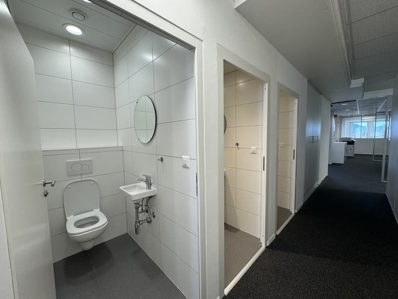 Bureaux rénovés clés en main Disponibles immédiatement (7)