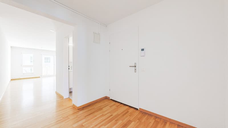 Charmante 2.5 Zimmer Dachwohnung mit Cheminée (4)